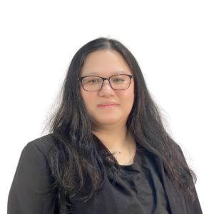 Profile photo of PreceptsGroup Management, Head of Corporate Services, Annie Gan